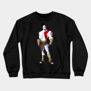 kratos Crewneck Sweatshirt